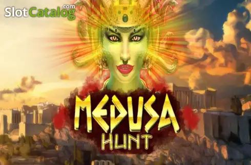 Medusa Hunt Λογότυπο Medusa Hunt Λογότυπο