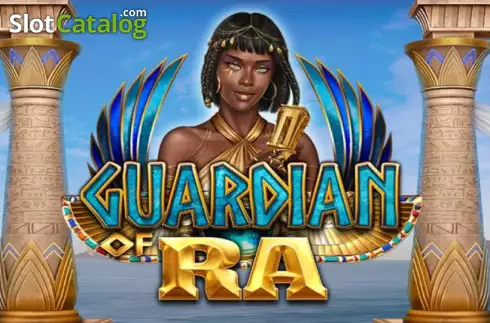 Guardian of Ra Λογότυπο Guardian of Ra Λογότυπο
