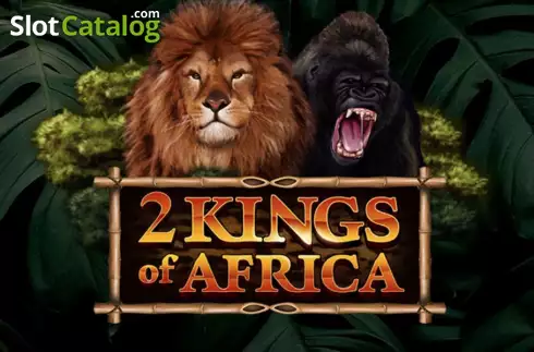 2 Kings of Africa Λογότυπο