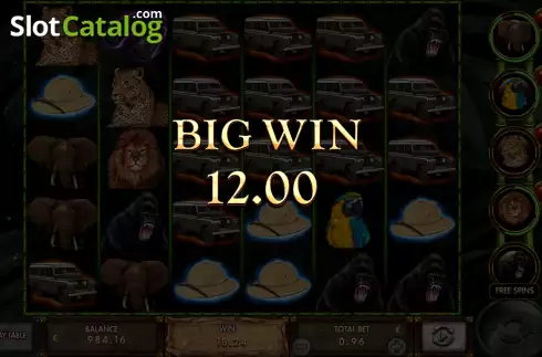 Οθόνη5. 2 Kings of Africa Κουλοχέρης