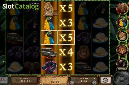 Οθόνη7. 2 Kings of Africa Κουλοχέρης