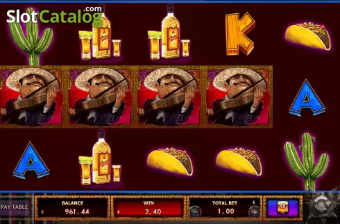 Οθόνη4. Burning Chilli Κουλοχέρης