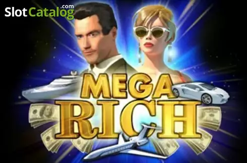 Mega Rich Λογότυπο