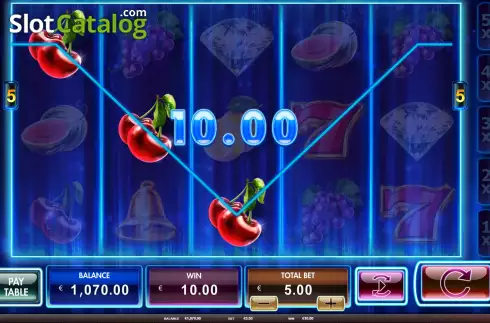 Οθόνη3. Ultra Burst Κουλοχέρης 