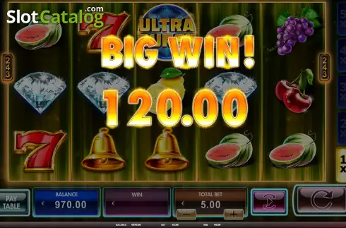 Οθόνη6. Ultra Burst Κουλοχέρης 