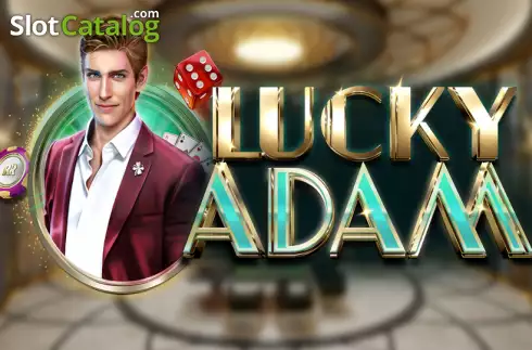 Lucky Adam Λογότυπο Lucky Adam Λογότυπο