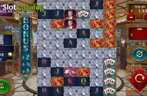 Οθόνη2. Lucky Adam Κουλοχέρης
