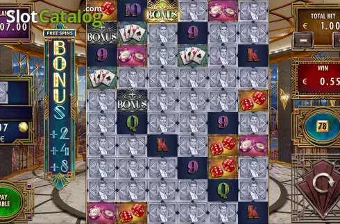 Οθόνη8. Lucky Adam Κουλοχέρης