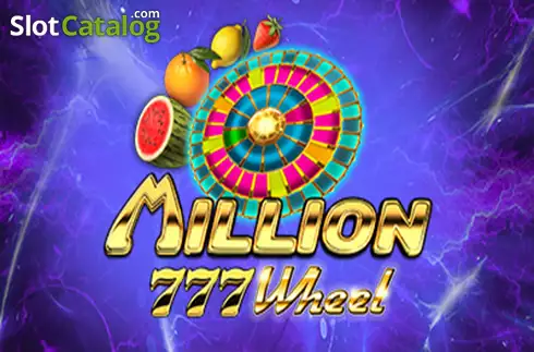 Million 777 Wheel Λογότυπο Million 777 Wheel Λογότυπο