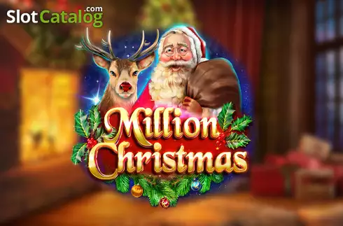 Million Christmas Λογότυπο Million Christmas Λογότυπο
