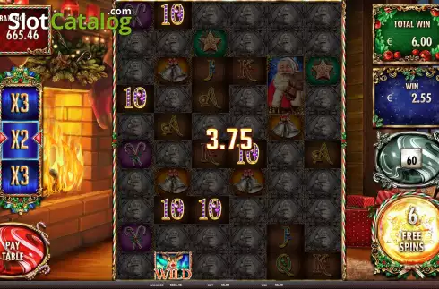 Οθόνη8. Million Christmas Κουλοχέρης