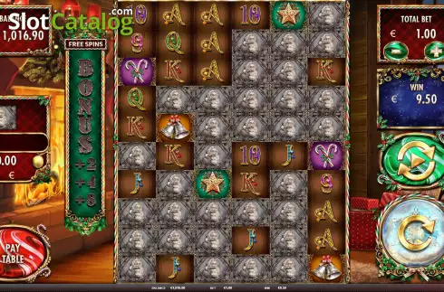 Οθόνη2. Million Christmas Κουλοχέρης