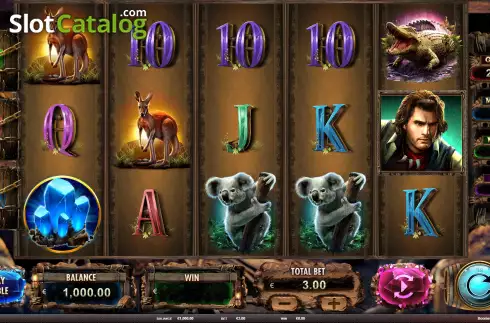 Οθόνη3. Boomerang Jack’s Lost Mines Κουλοχέρης