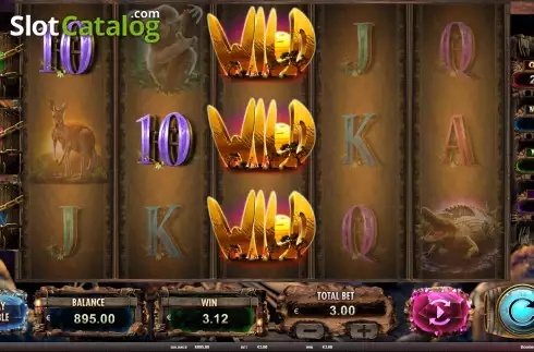 Οθόνη5. Boomerang Jack’s Lost Mines Κουλοχέρης