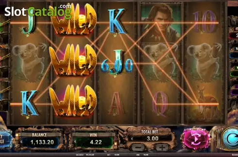 Οθόνη6. Boomerang Jack’s Lost Mines Κουλοχέρης