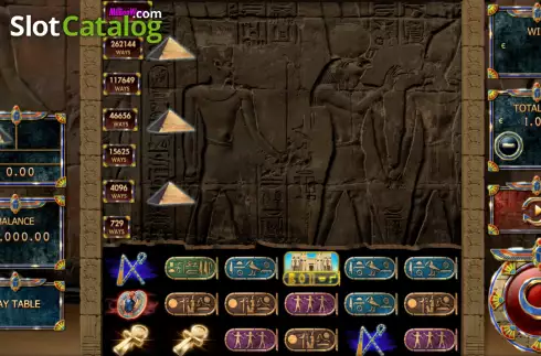 Οθόνη3. Ramses Legacy Κουλοχέρης