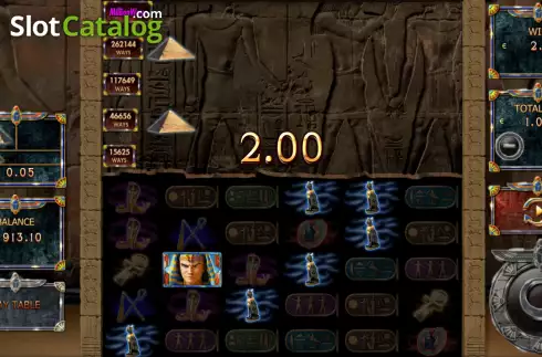 Οθόνη5. Ramses Legacy Κουλοχέρης