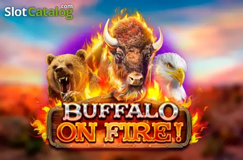 Buffalo on Fire! Λογότυπο Buffalo on Fire! Λογότυπο