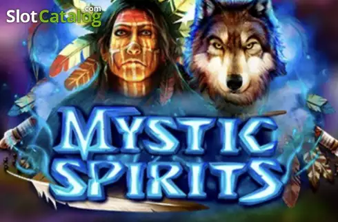 Mystic Spirits Λογότυπο Mystic Spirits Λογότυπο