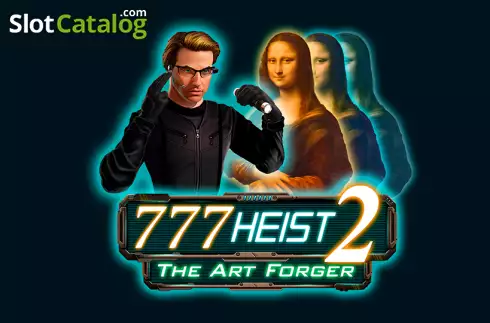 777 Heist 2 Λογότυπο 777 Heist 2 Λογότυπο