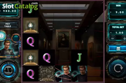 Οθόνη5. 777 Heist 2 Κουλοχέρης