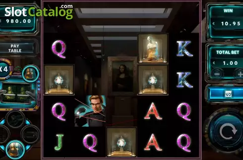 Οθόνη7. 777 Heist 2 Κουλοχέρης