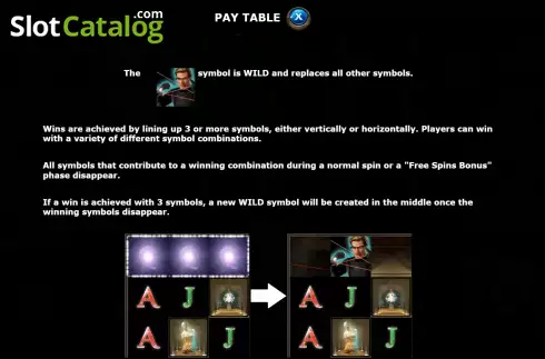 Οθόνη9. 777 Heist 2 Κουλοχέρης