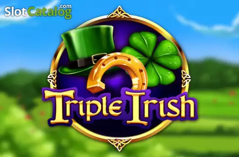 Triple Irish Λογότυπο Triple Irish Λογότυπο