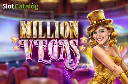 Million Vegas Λογότυπο Million Vegas Λογότυπο