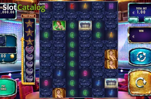 Οθόνη3. Million Vegas Κουλοχέρης