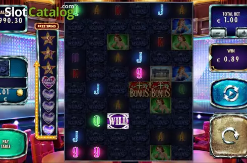 Οθόνη4. Million Vegas Κουλοχέρης