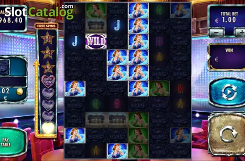 Οθόνη5. Million Vegas Κουλοχέρης