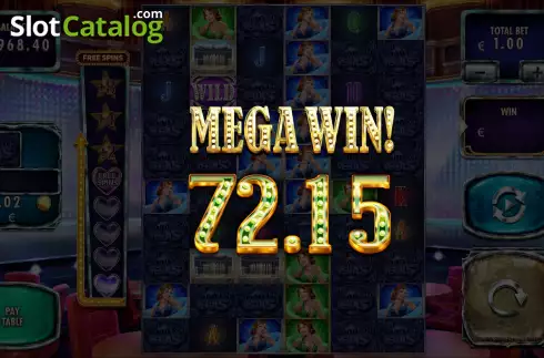 Οθόνη6. Million Vegas Κουλοχέρης