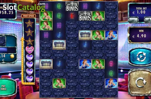 Οθόνη7. Million Vegas Κουλοχέρης