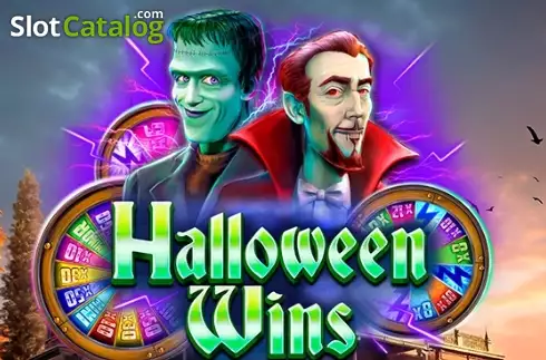 Halloween Wins Λογότυπο Halloween Wins Λογότυπο