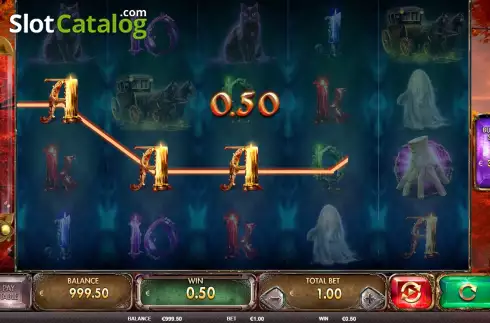 Οθόνη3. Halloween Wins Κουλοχέρης