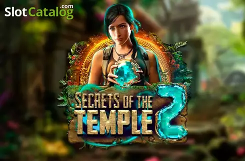 Secrets of the Temple 2 Λογότυπο Secrets of the Temple 2 Λογότυπο