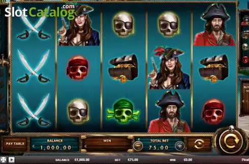 Οθόνη2. Pirate Respins Κουλοχέρης 