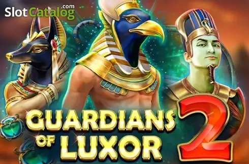 Guardians of Luxor 2 Λογότυπο Guardians of Luxor 2 Λογότυπο