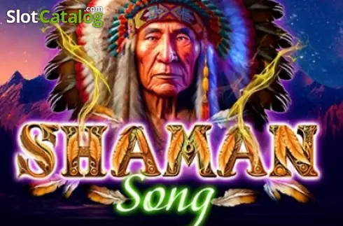 Shaman Song Λογότυπο Shaman Song Λογότυπο