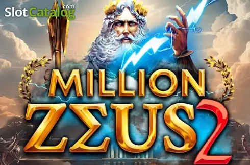 Million Zeus 2 Λογότυπο Million Zeus 2 Λογότυπο
