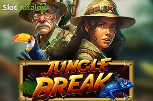 Jungle Break Λογότυπο Jungle Break Λογότυπο