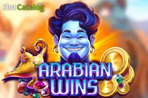 Arabian Wins Λογότυπο Arabian Wins Λογότυπο