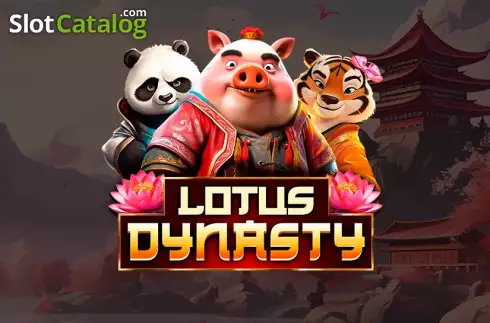 Lotus Dynasty Λογότυπο