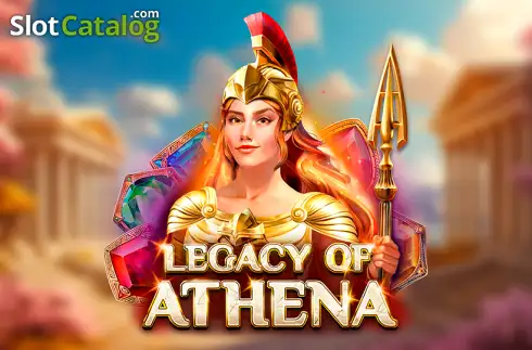 Legacy of Athena Λογότυπο Legacy of Athena Λογότυπο