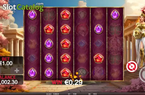 Οθόνη5. Legacy of Athena Κουλοχέρης