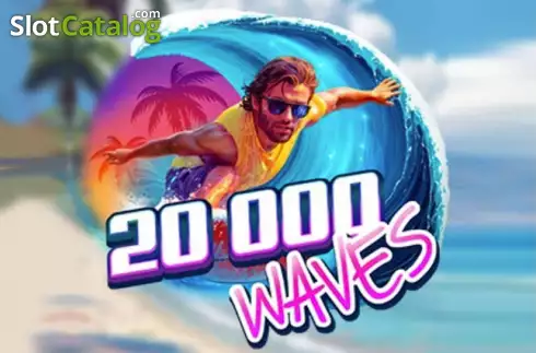 20.000 Waves Λογότυπο 20.000 Waves Λογότυπο