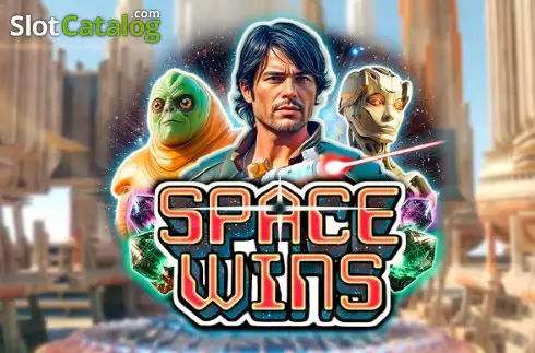 Space Wins Λογότυπο Space Wins Λογότυπο