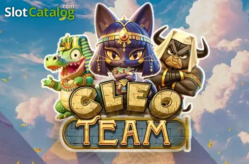 Cleo Team Λογότυπο Cleo Team Λογότυπο
