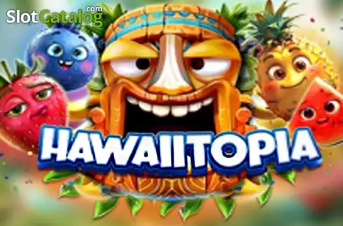 Hawaiitopia Λογότυπο Hawaiitopia Λογότυπο
